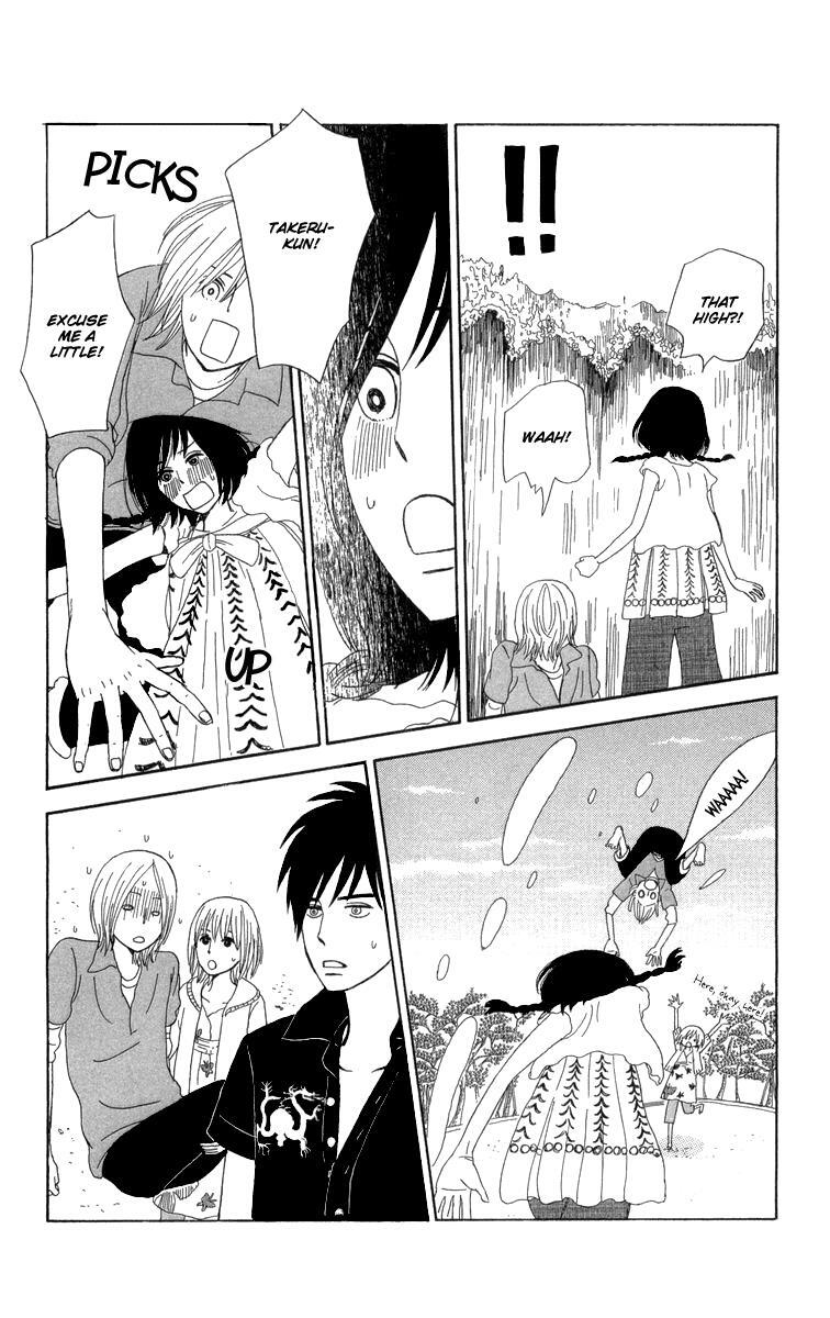Read Machi de Uwasa no Tengu no Ko Manga Online