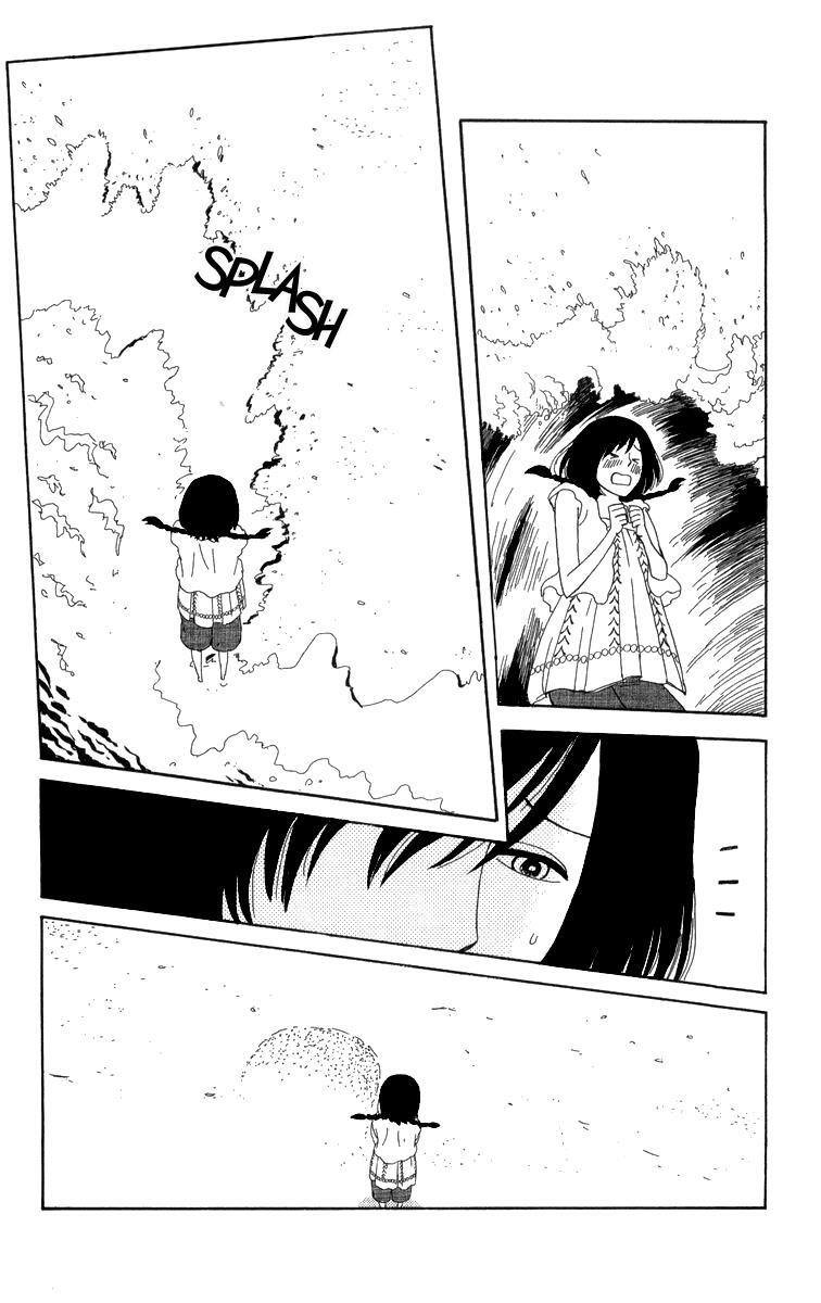 Read Machi de Uwasa no Tengu no Ko Manga Online