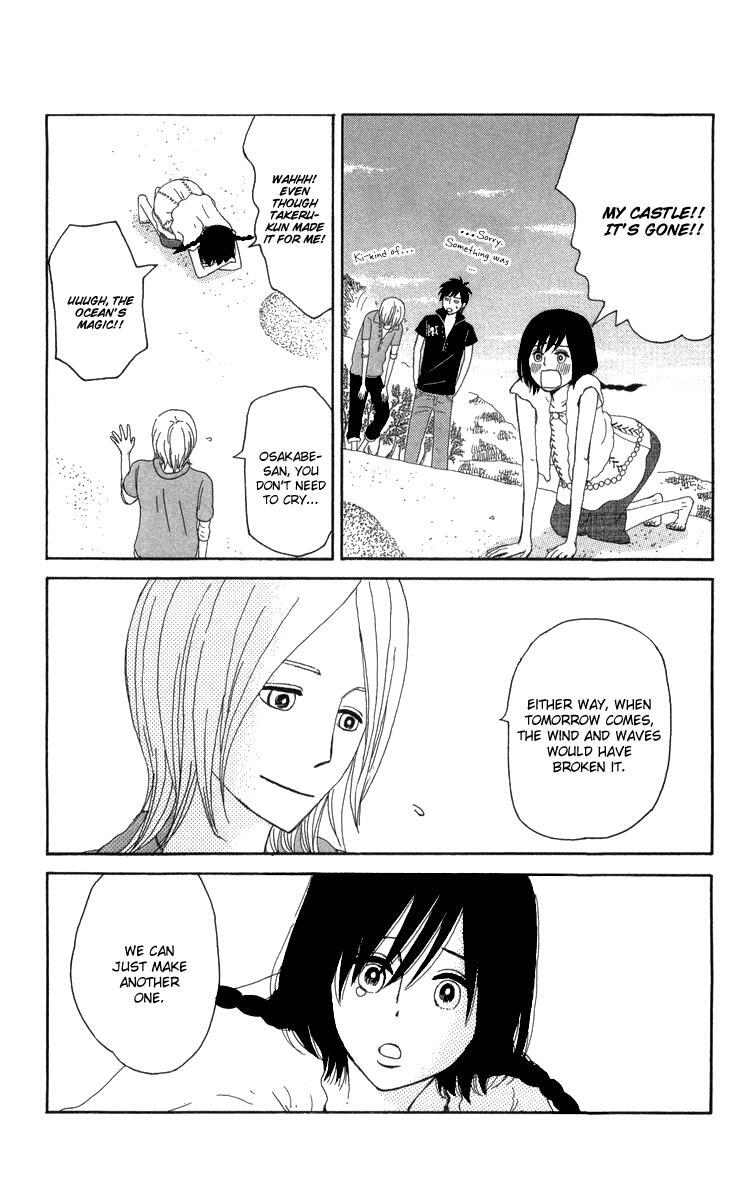 Read Machi de Uwasa no Tengu no Ko Manga Online