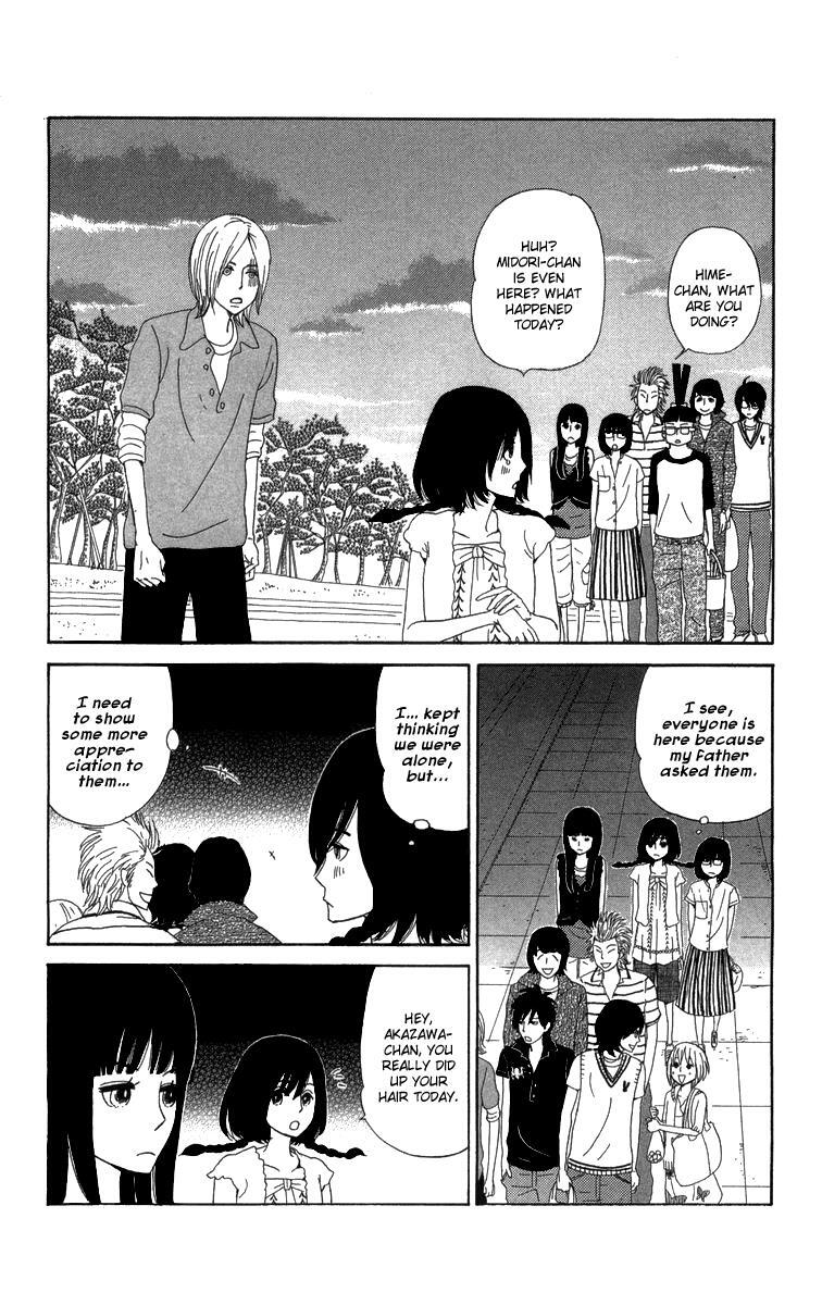 Read Machi de Uwasa no Tengu no Ko Manga Online