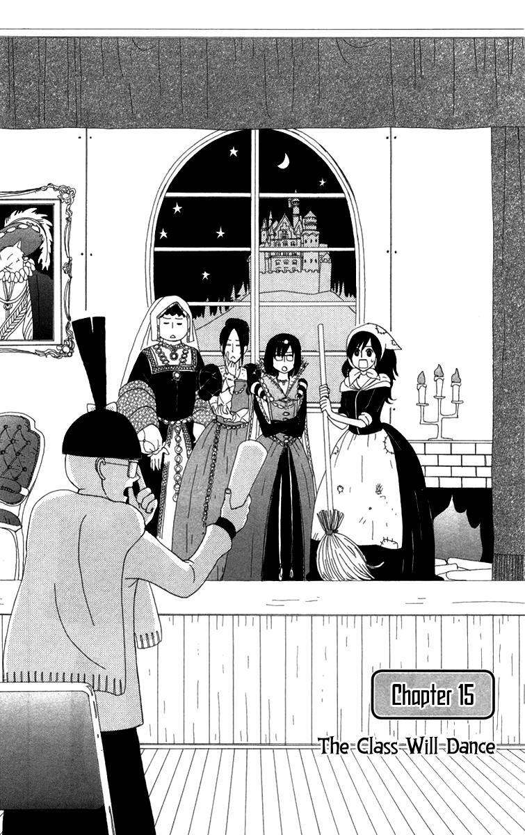 Read Machi de Uwasa no Tengu no Ko Manga Online
