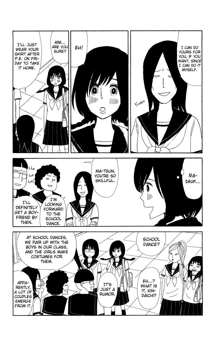 Read Machi de Uwasa no Tengu no Ko Manga Online