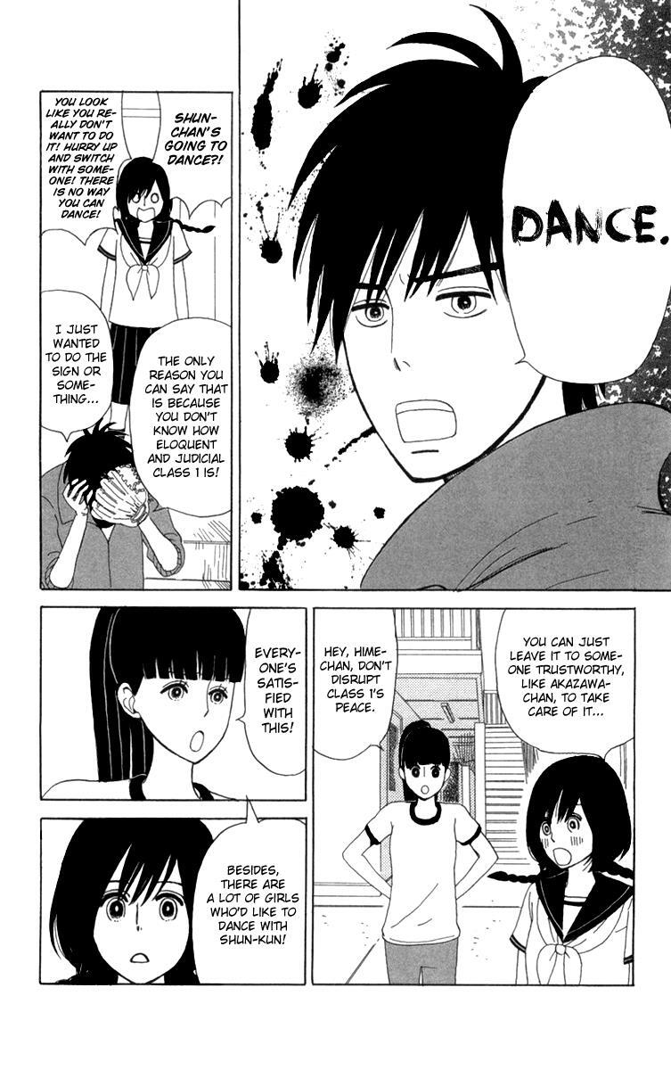 Read Machi de Uwasa no Tengu no Ko Manga Online