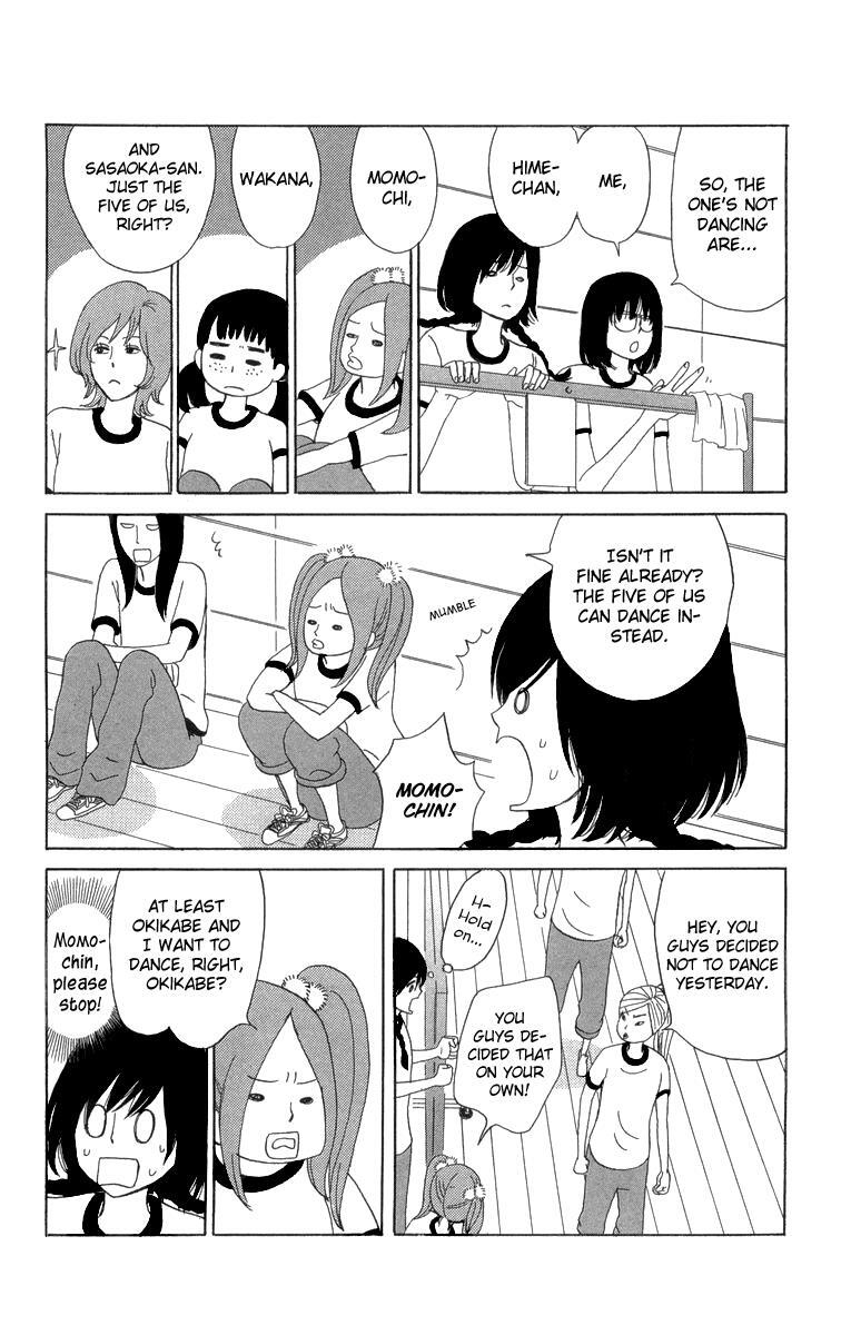Read Machi de Uwasa no Tengu no Ko Manga Online