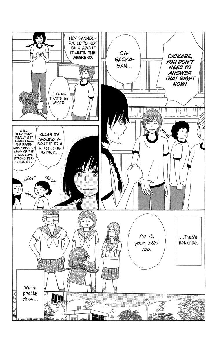 Read Machi de Uwasa no Tengu no Ko Manga Online