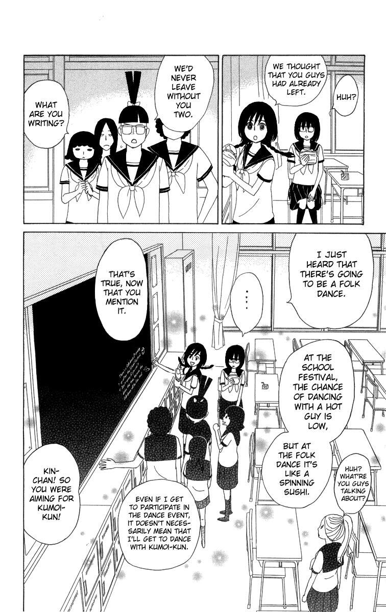 Read Machi de Uwasa no Tengu no Ko Manga Online