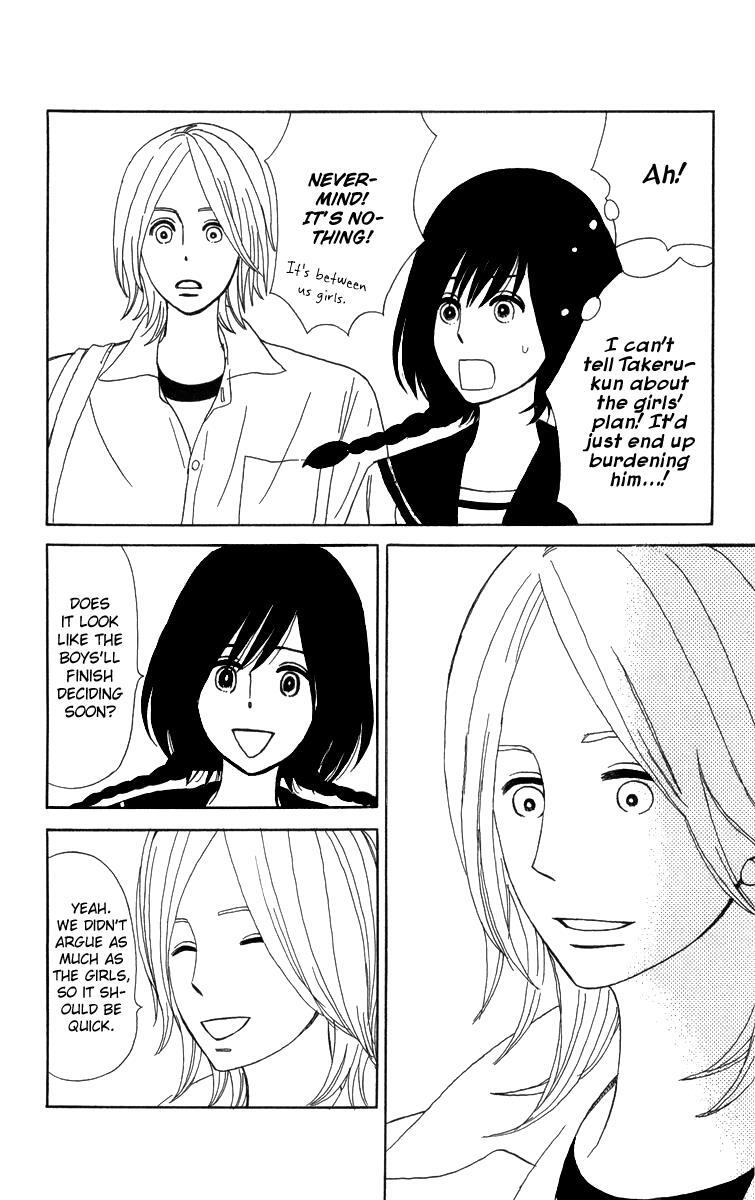 Read Machi de Uwasa no Tengu no Ko Manga Online