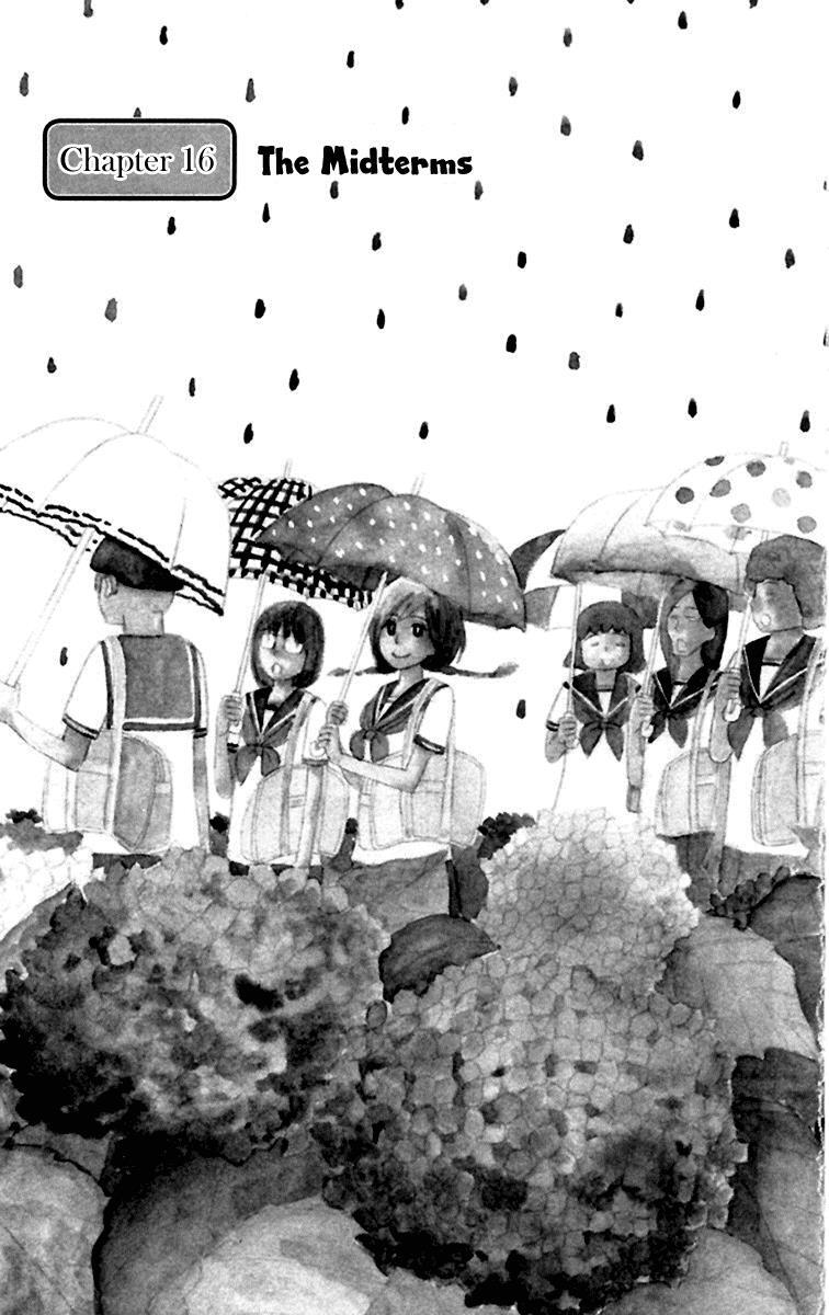 Read Machi de Uwasa no Tengu no Ko Manga Online