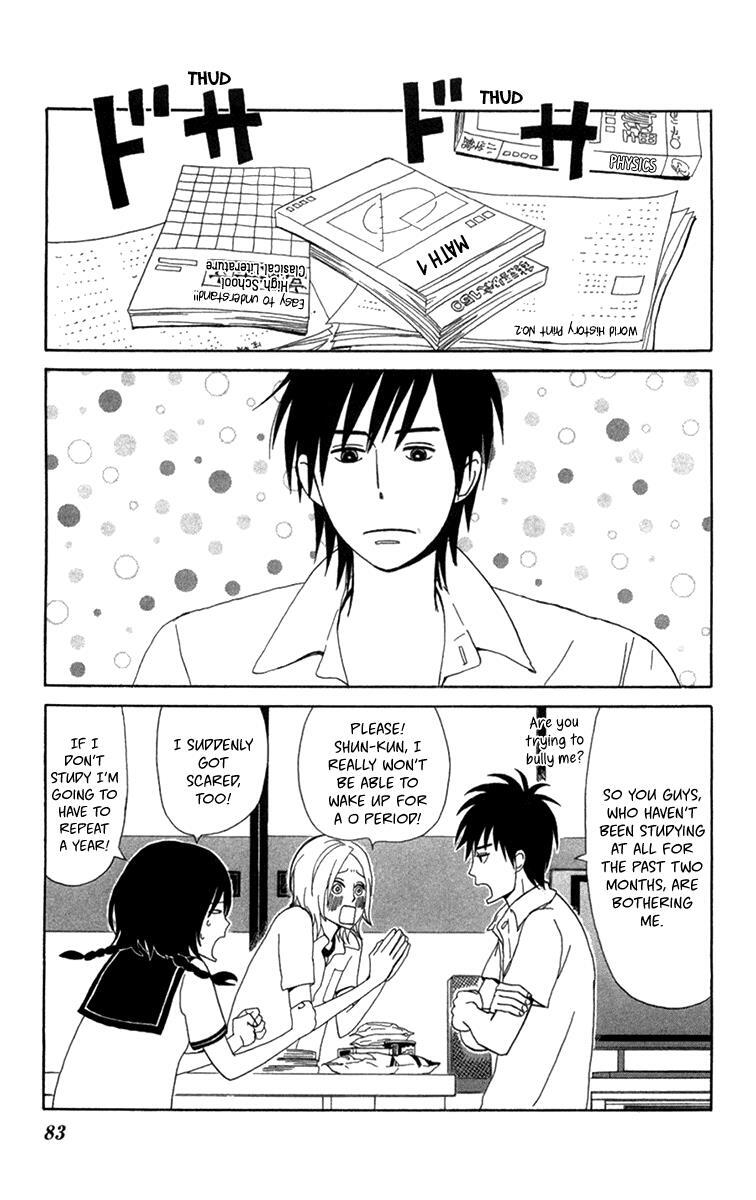 Read Machi de Uwasa no Tengu no Ko Manga Online