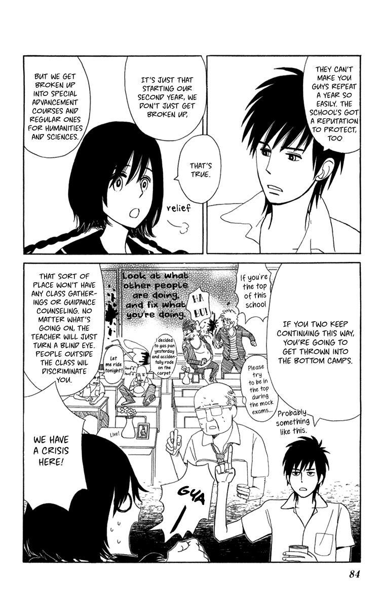 Read Machi de Uwasa no Tengu no Ko Manga Online