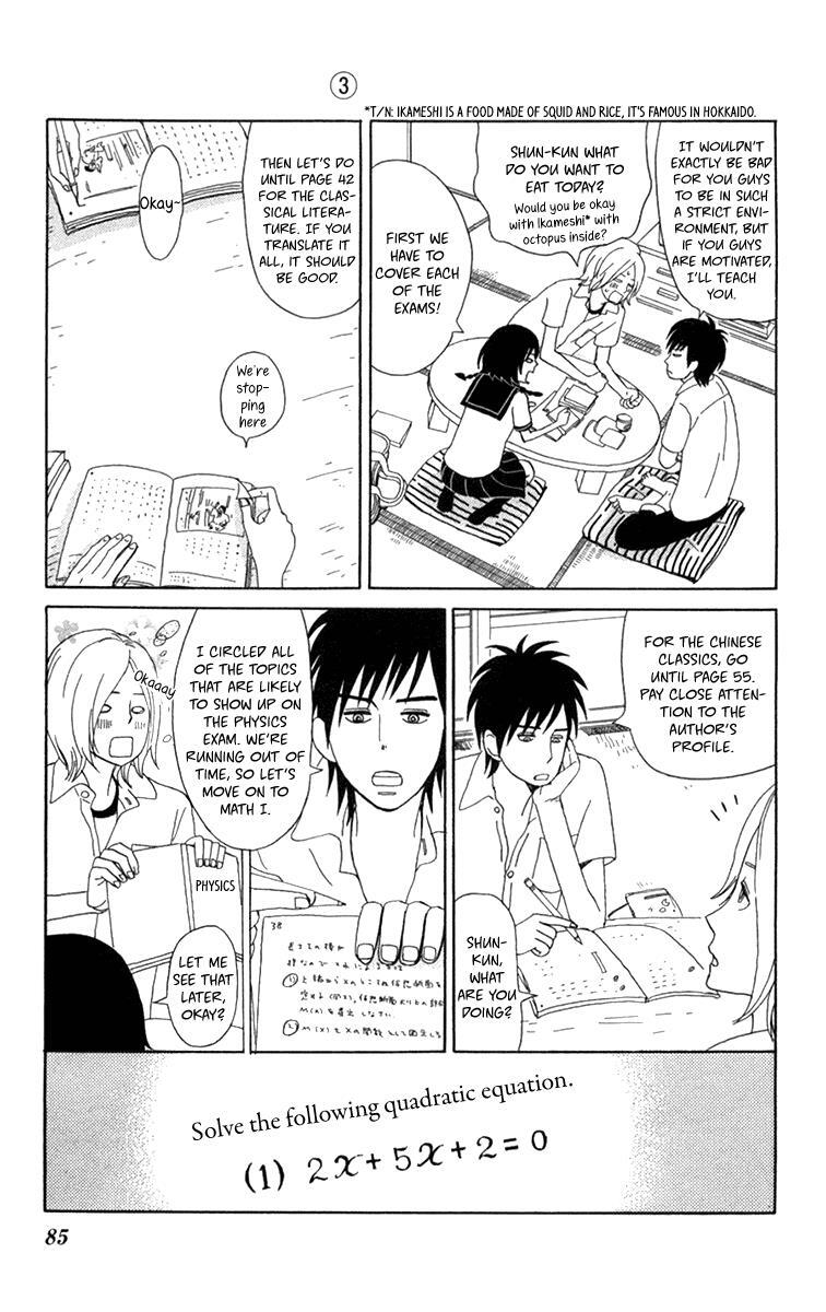 Read Machi de Uwasa no Tengu no Ko Manga Online
