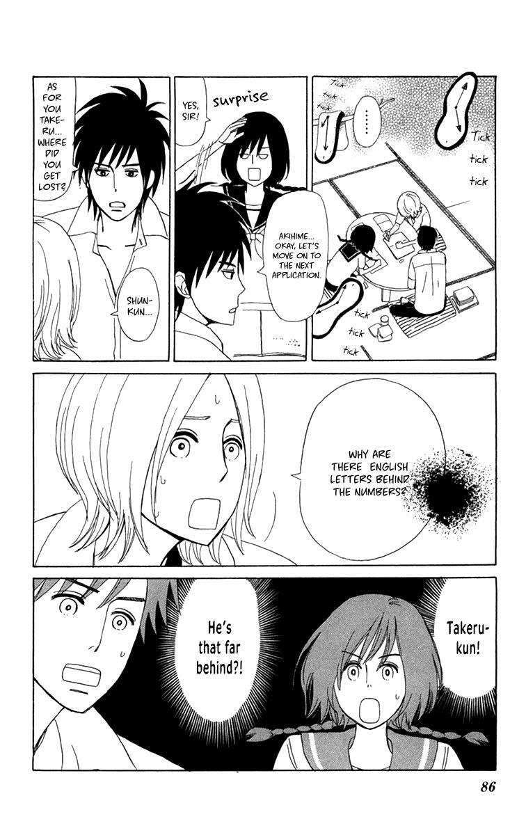Read Machi de Uwasa no Tengu no Ko Manga Online