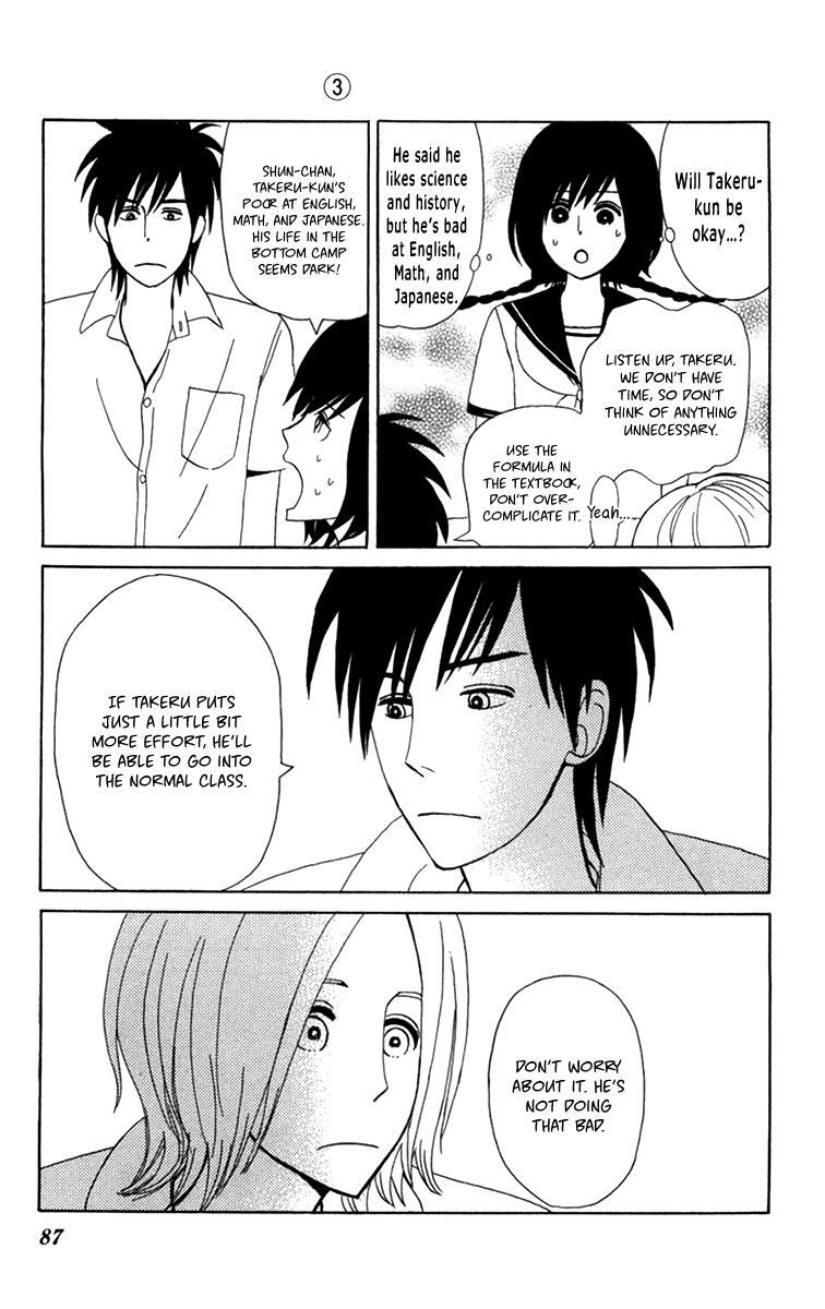 Read Machi de Uwasa no Tengu no Ko Manga Online