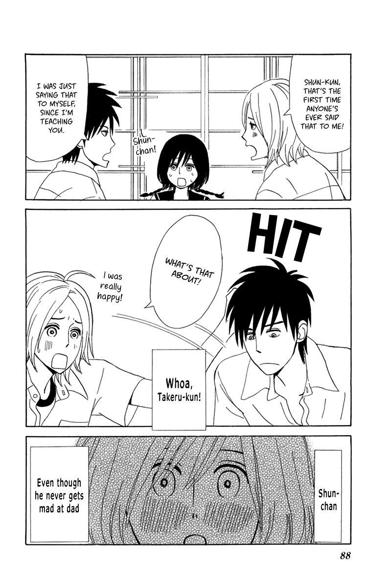Read Machi de Uwasa no Tengu no Ko Manga Online
