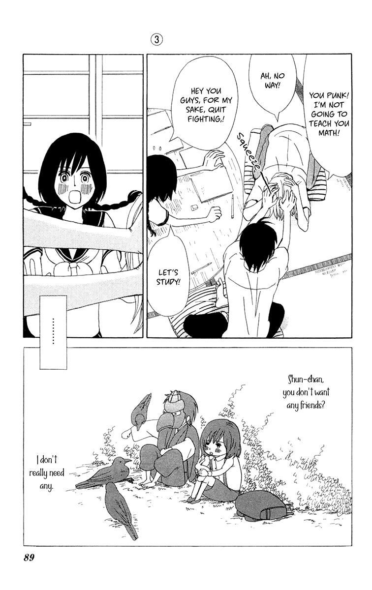 Read Machi de Uwasa no Tengu no Ko Manga Online