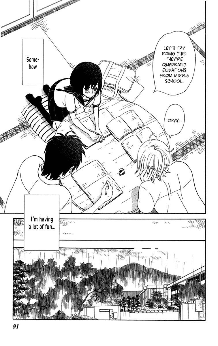 Read Machi de Uwasa no Tengu no Ko Manga Online