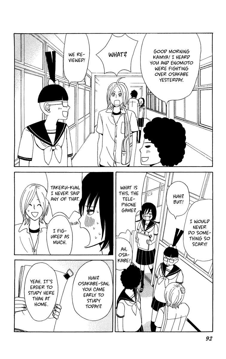 Read Machi de Uwasa no Tengu no Ko Manga Online