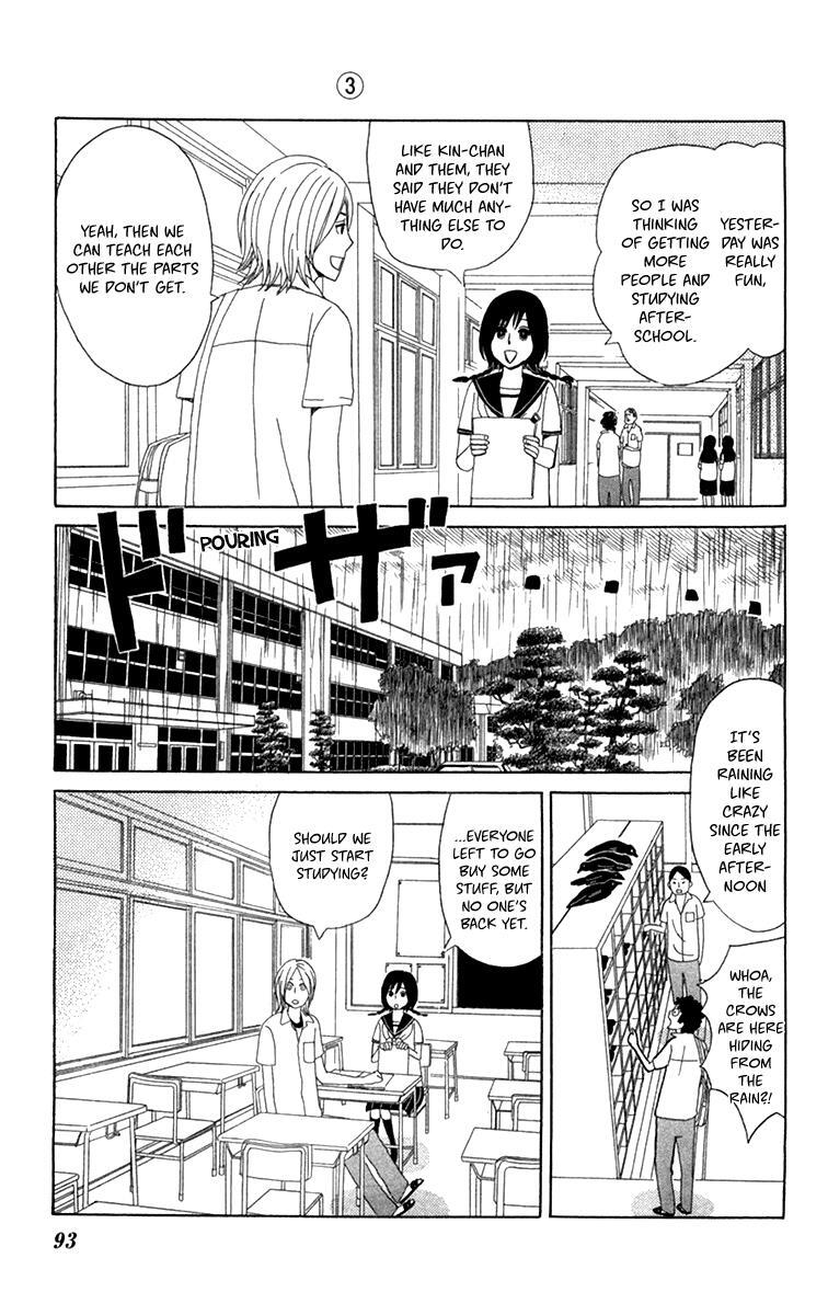 Read Machi de Uwasa no Tengu no Ko Manga Online