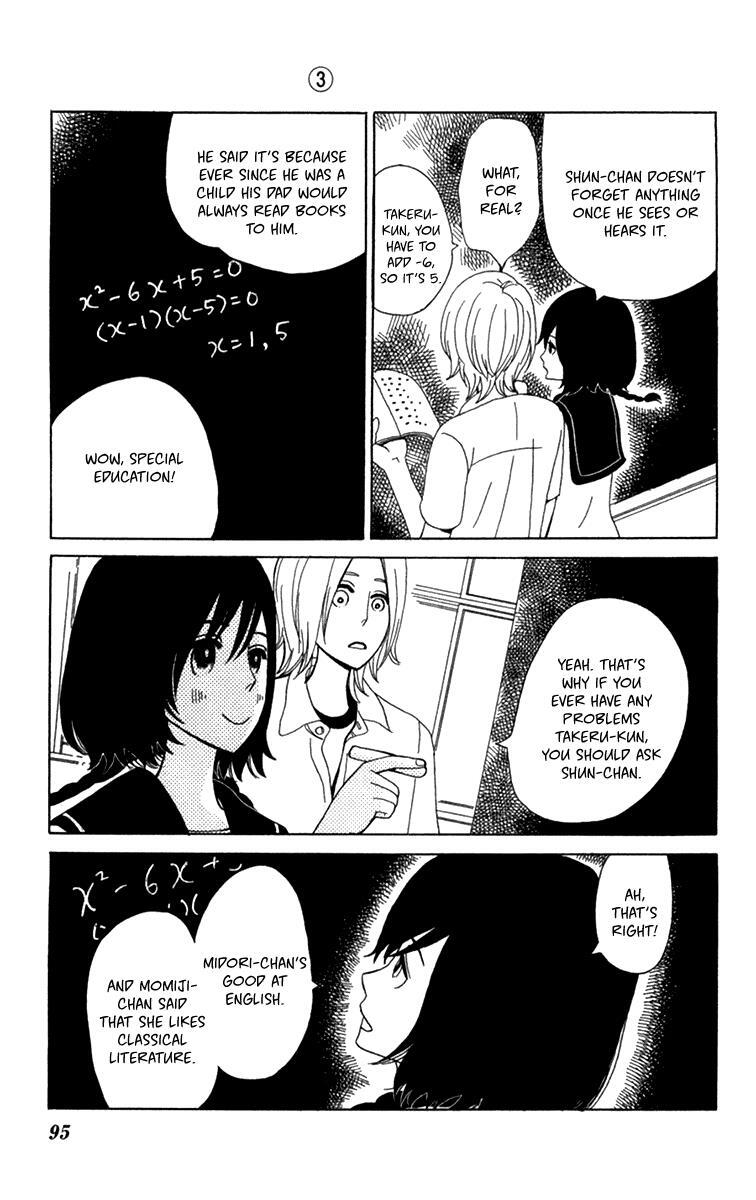 Read Machi de Uwasa no Tengu no Ko Manga Online