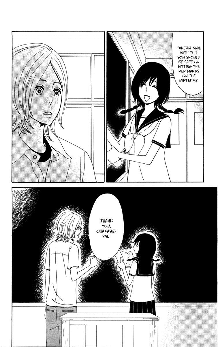 Read Machi de Uwasa no Tengu no Ko Manga Online
