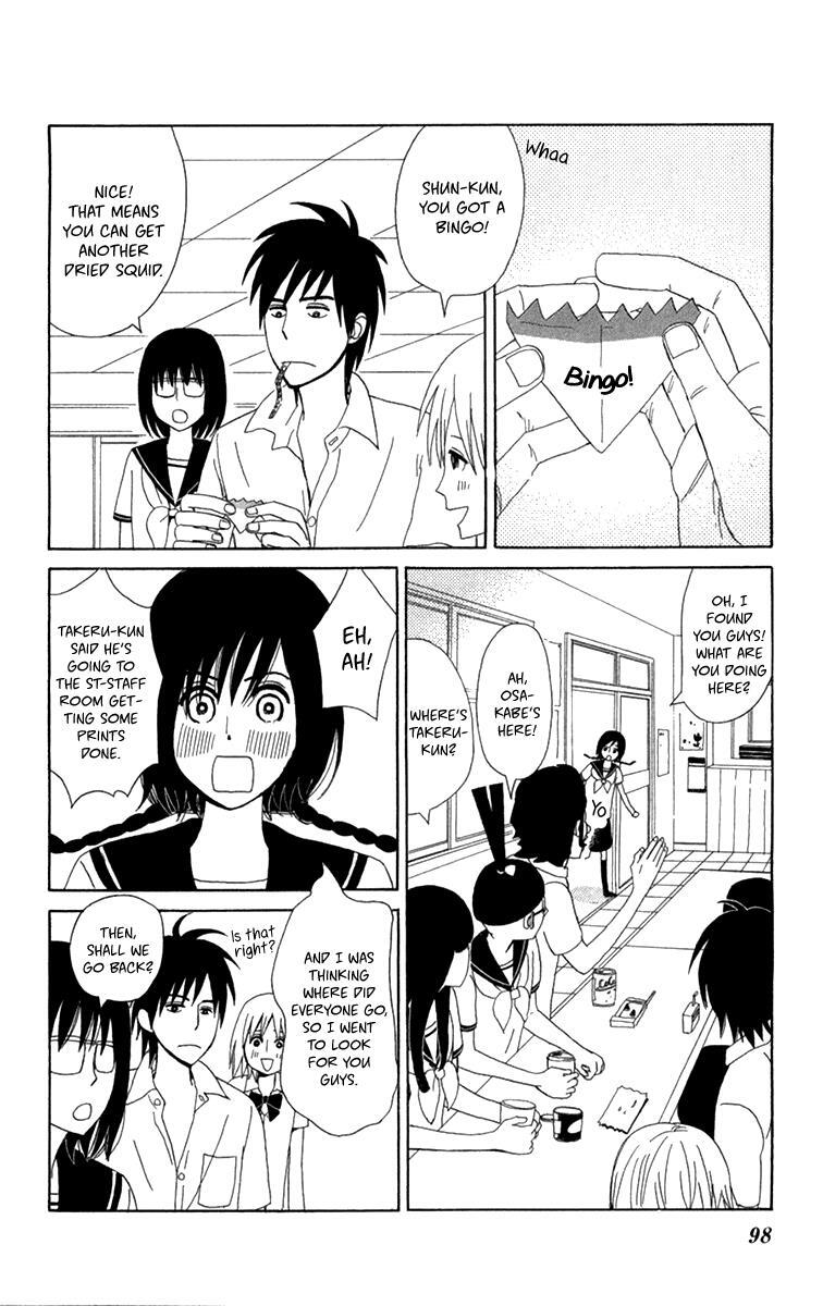 Read Machi de Uwasa no Tengu no Ko Manga Online