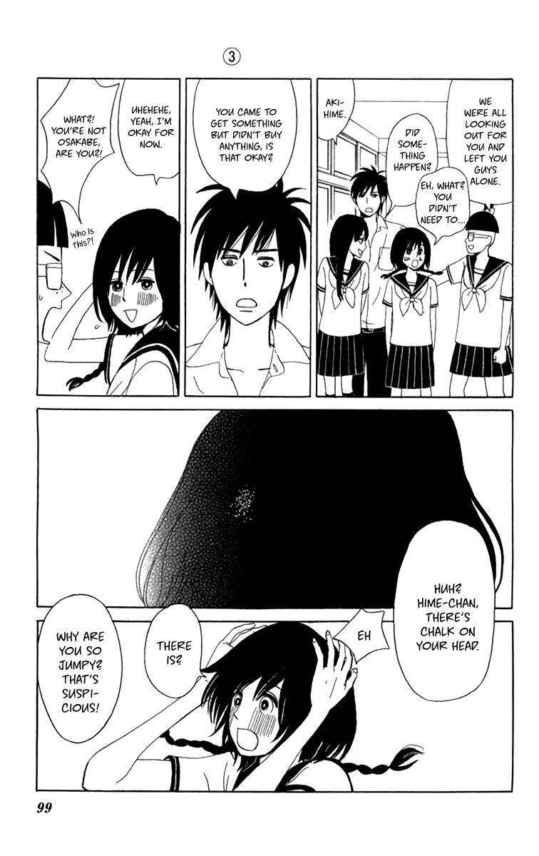 Read Machi de Uwasa no Tengu no Ko Manga Online