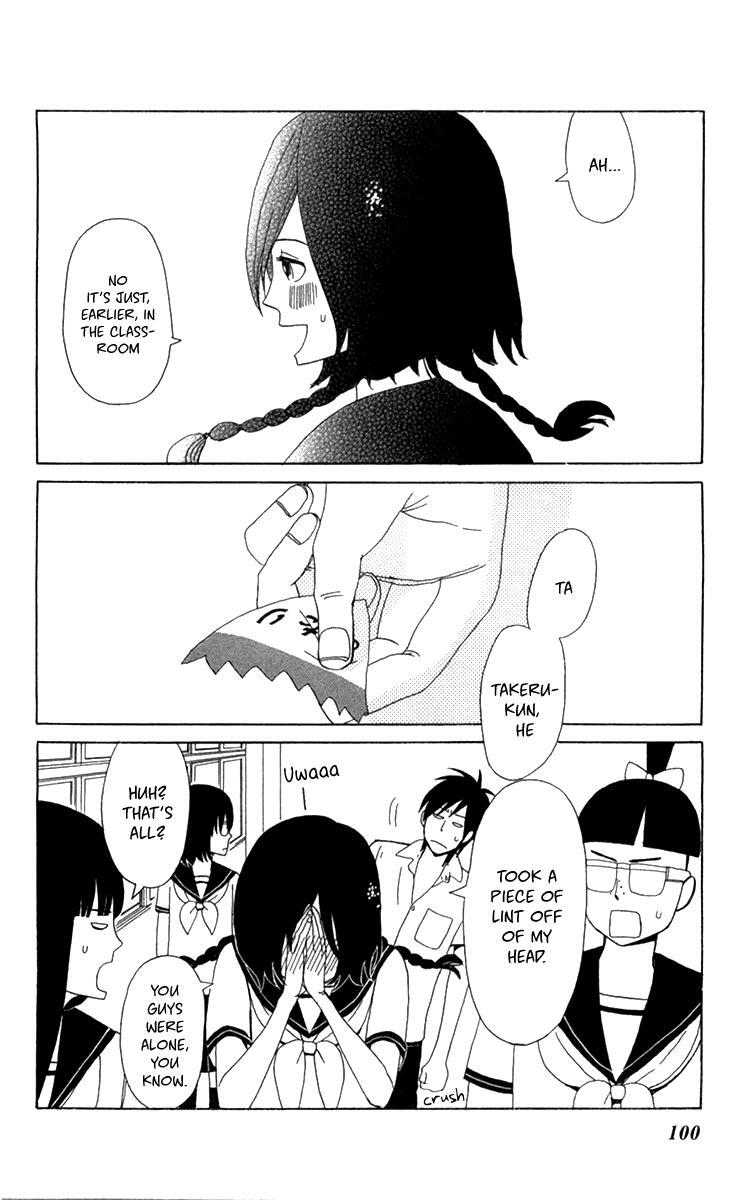 Read Machi de Uwasa no Tengu no Ko Manga Online