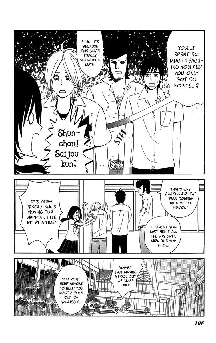 Read Machi de Uwasa no Tengu no Ko Manga Online