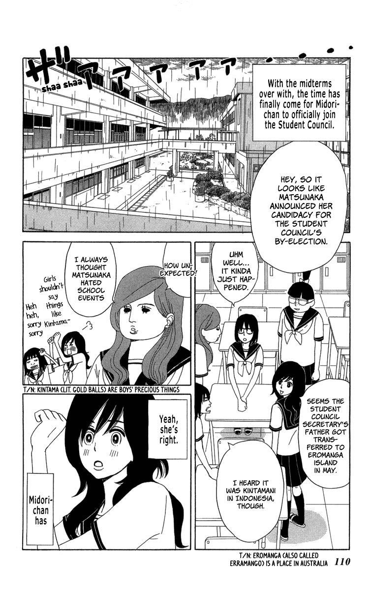 Read Machi de Uwasa no Tengu no Ko Manga Online