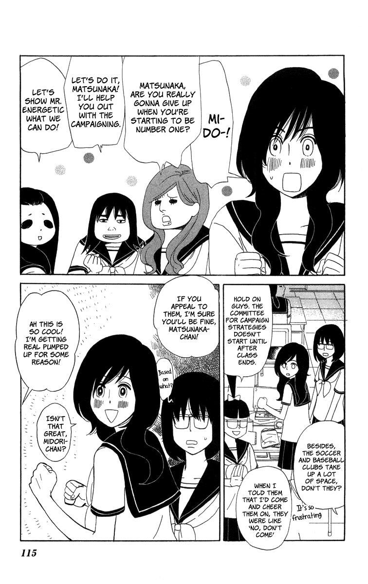 Read Machi de Uwasa no Tengu no Ko Manga Online