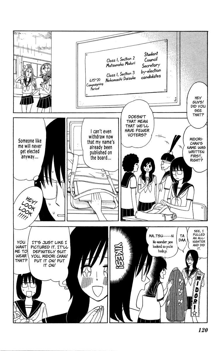 Read Machi de Uwasa no Tengu no Ko Manga Online