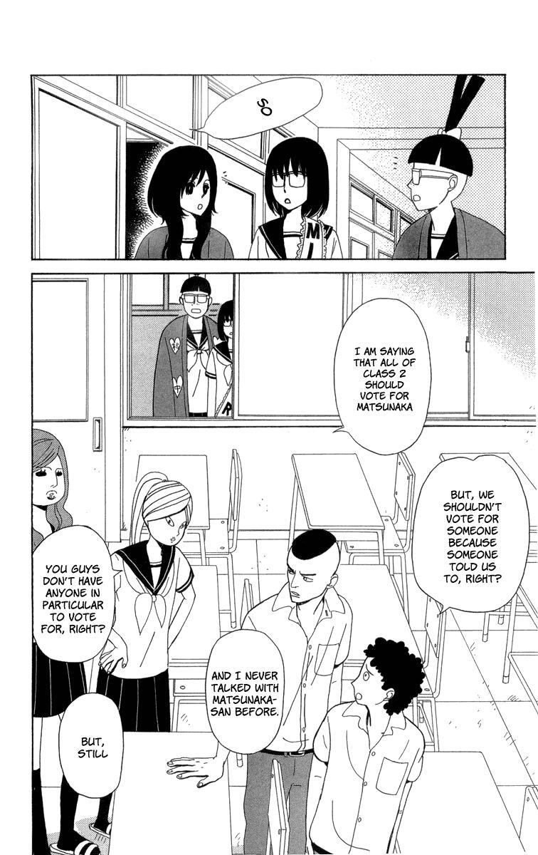 Read Machi de Uwasa no Tengu no Ko Manga Online