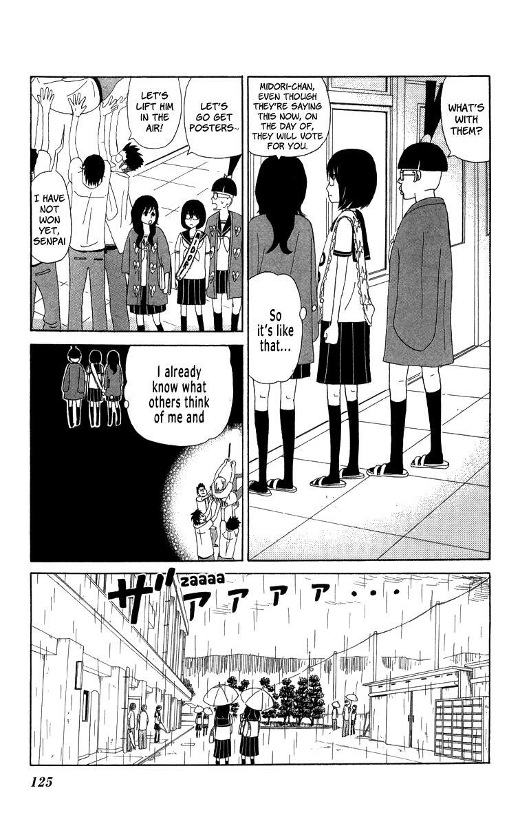 Read Machi de Uwasa no Tengu no Ko Manga Online