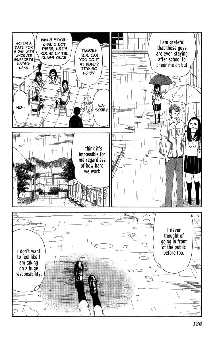 Read Machi de Uwasa no Tengu no Ko Manga Online