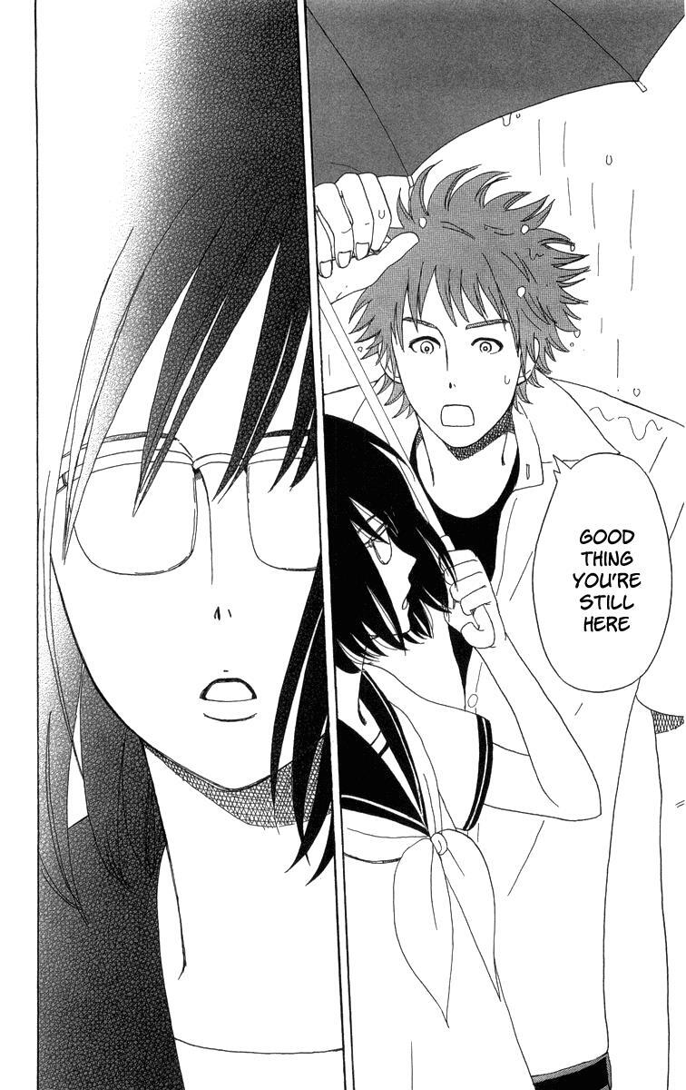 Read Machi de Uwasa no Tengu no Ko Manga Online