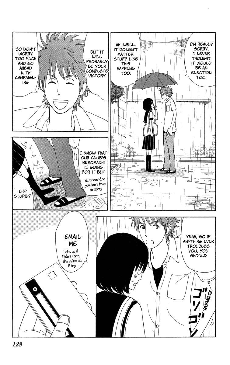 Read Machi de Uwasa no Tengu no Ko Manga Online