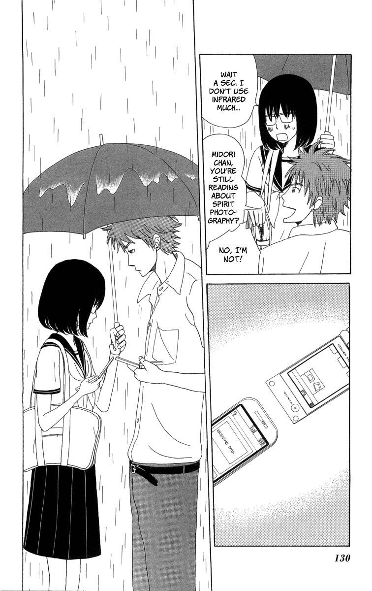 Read Machi de Uwasa no Tengu no Ko Manga Online