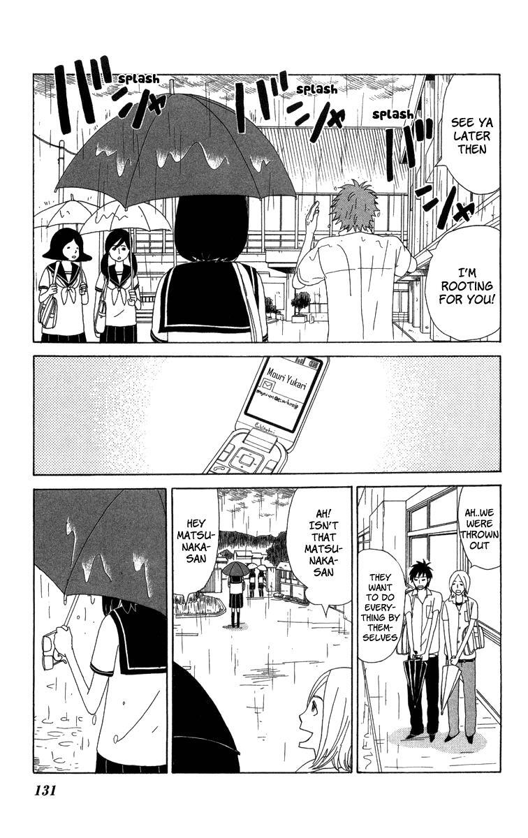 Read Machi de Uwasa no Tengu no Ko Manga Online