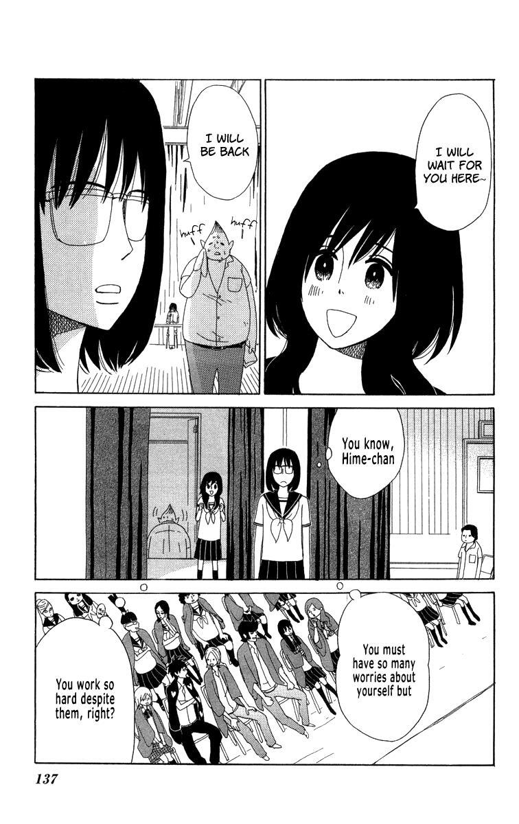Read Machi de Uwasa no Tengu no Ko Manga Online