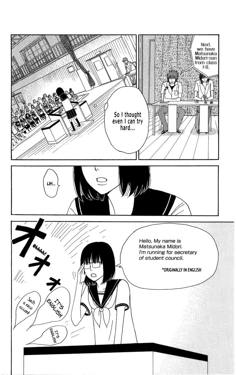 Read Machi de Uwasa no Tengu no Ko Manga Online