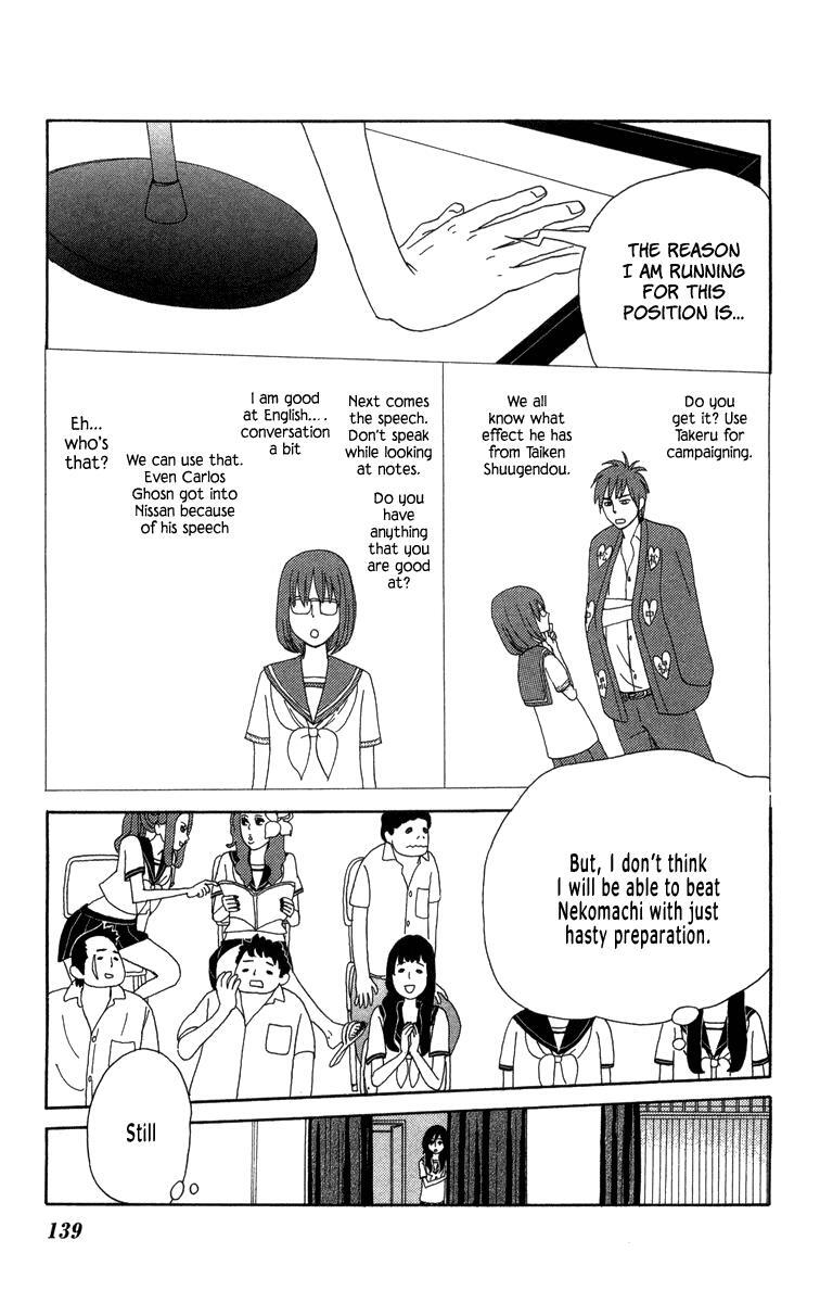 Read Machi de Uwasa no Tengu no Ko Manga Online
