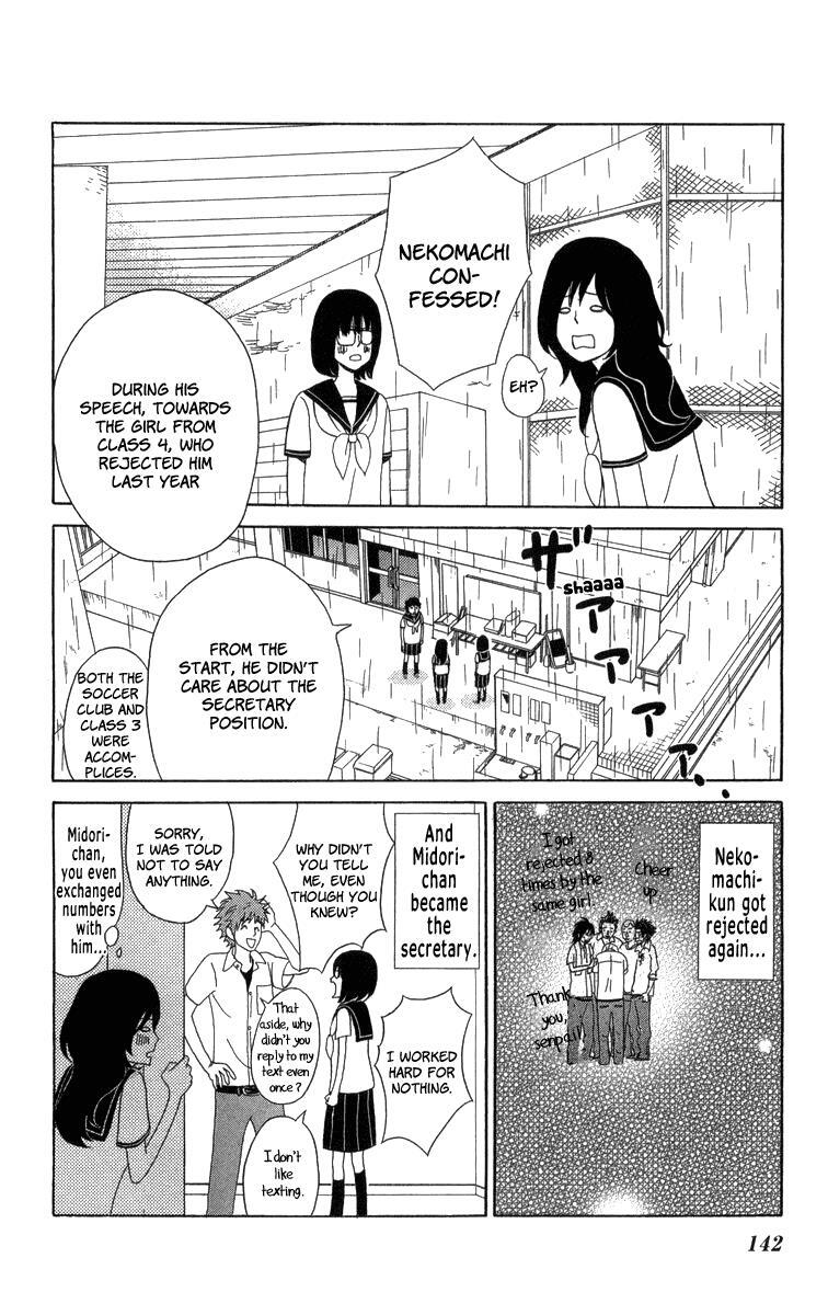 Read Machi de Uwasa no Tengu no Ko Manga Online
