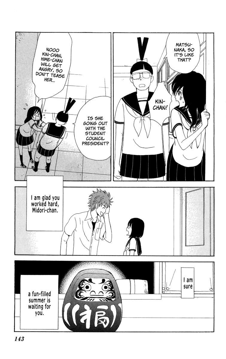 Read Machi de Uwasa no Tengu no Ko Manga Online