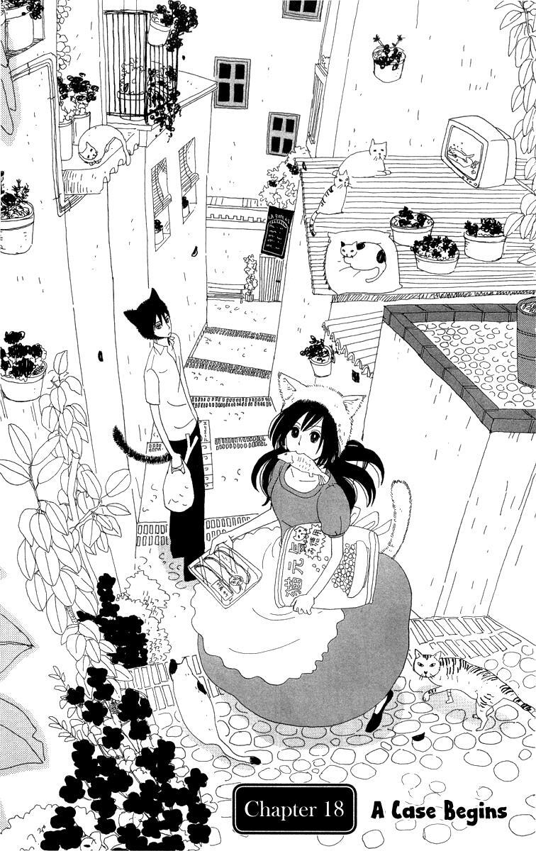 Read Machi de Uwasa no Tengu no Ko Manga Online