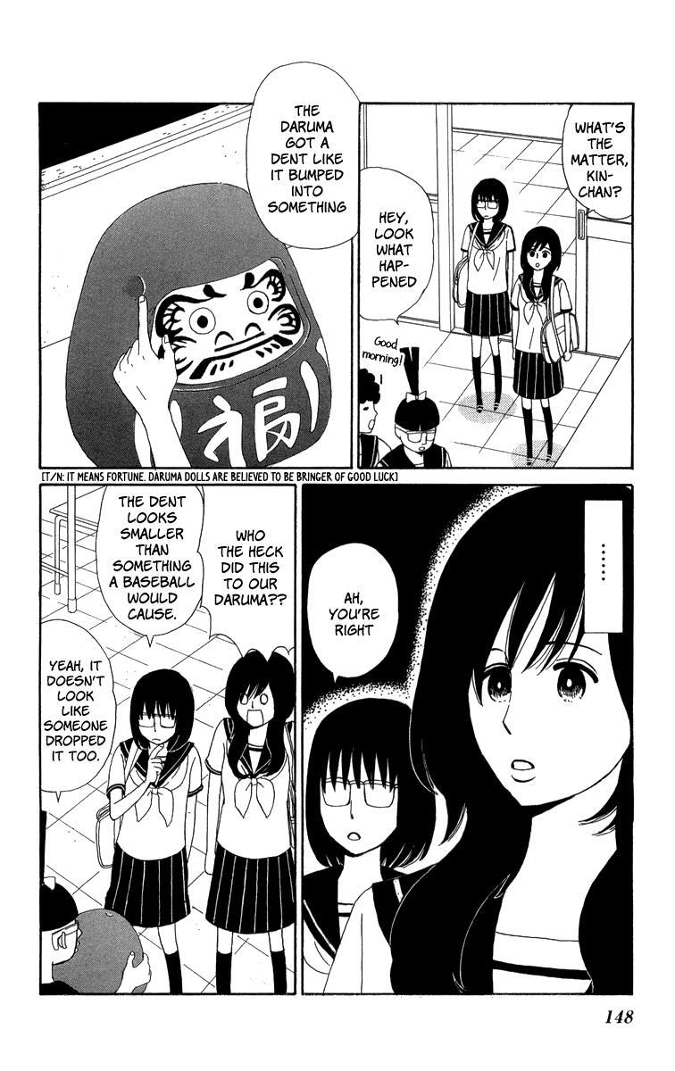 Read Machi de Uwasa no Tengu no Ko Manga Online