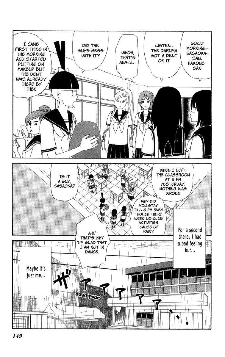 Read Machi de Uwasa no Tengu no Ko Manga Online