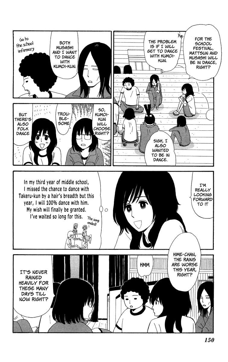 Read Machi de Uwasa no Tengu no Ko Manga Online