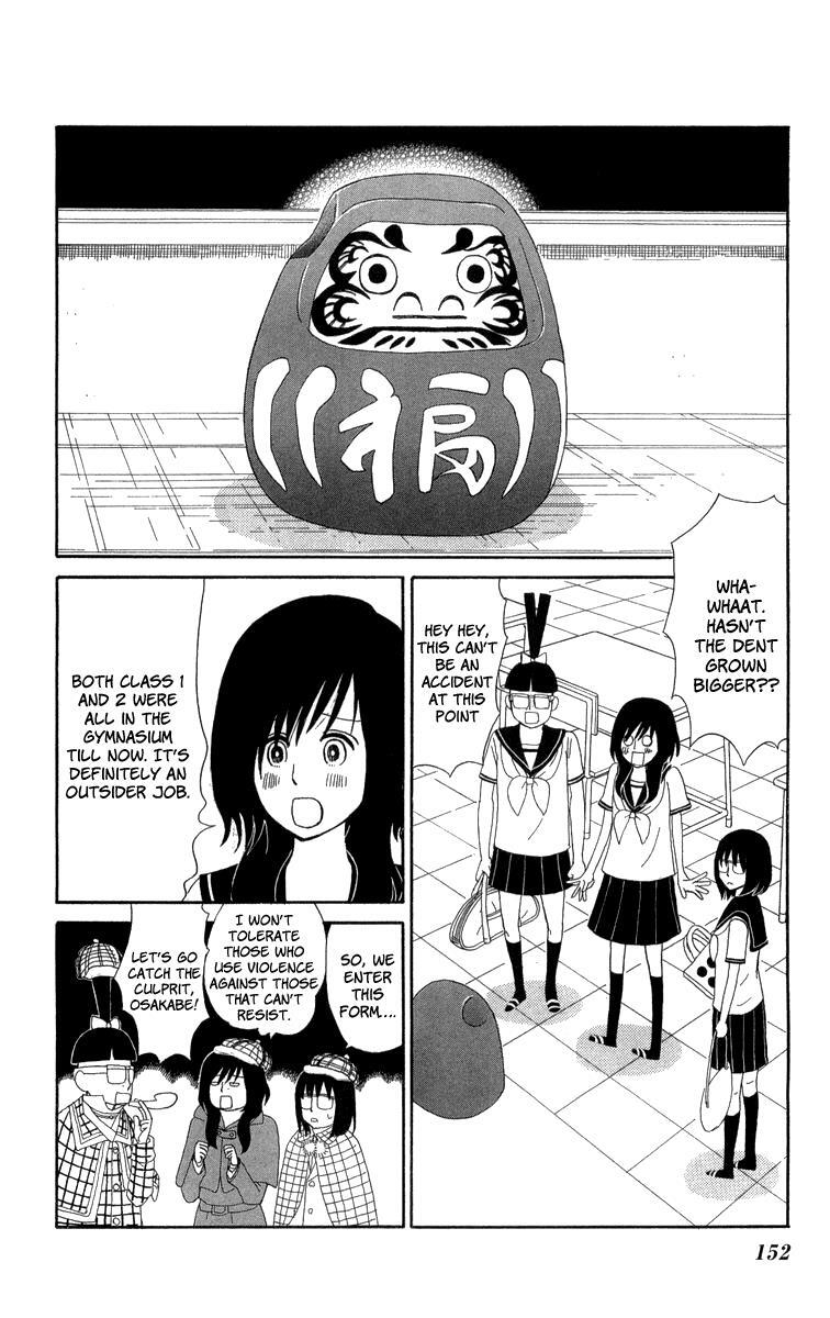 Read Machi de Uwasa no Tengu no Ko Manga Online