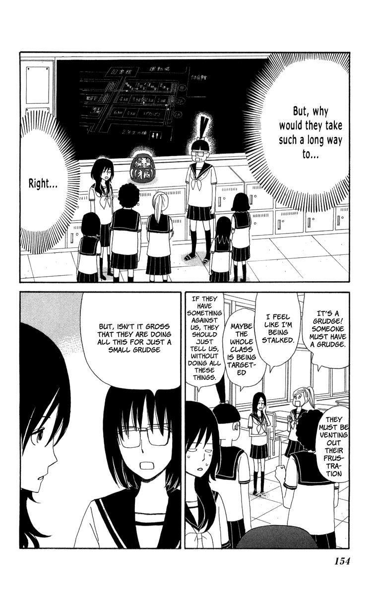 Read Machi de Uwasa no Tengu no Ko Manga Online