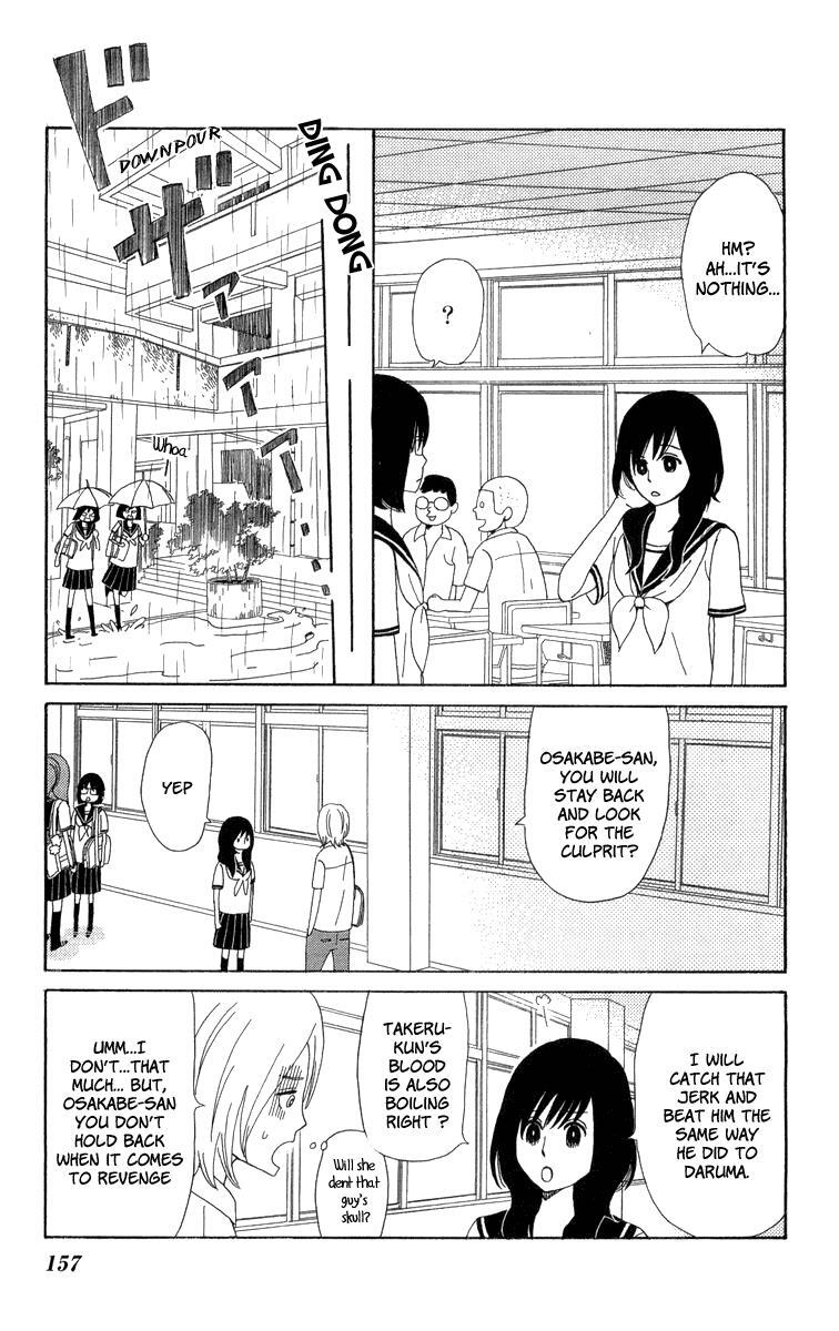 Read Machi de Uwasa no Tengu no Ko Manga Online